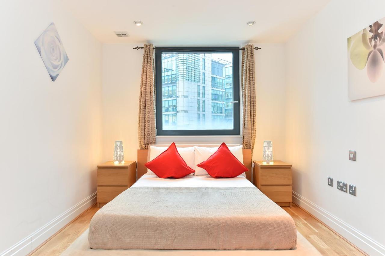 Apartmán Paddington Gardens Londýn Exteriér fotografie