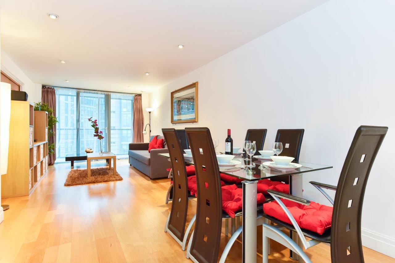 Apartmán Paddington Gardens Londýn Exteriér fotografie