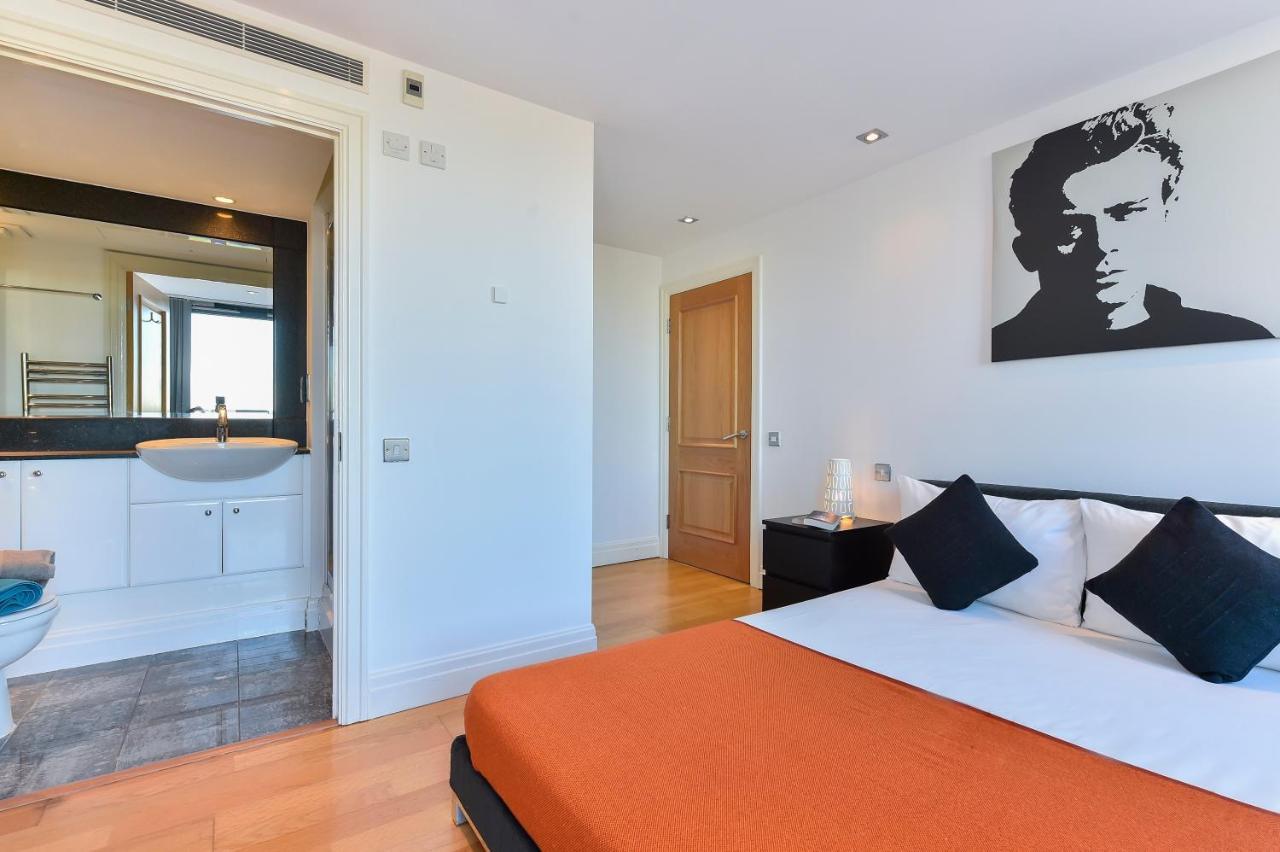 Apartmán Paddington Gardens Londýn Exteriér fotografie