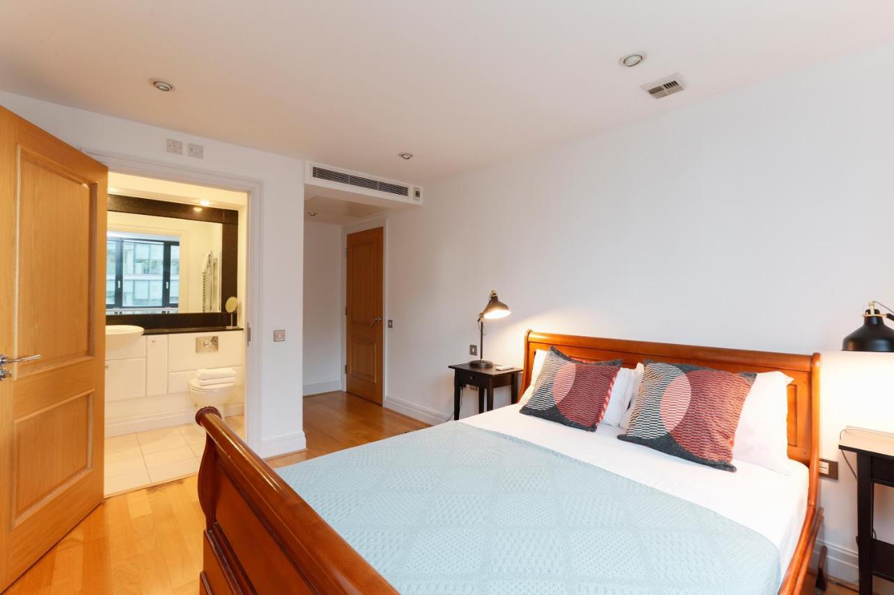 Apartmán Paddington Gardens Londýn Exteriér fotografie