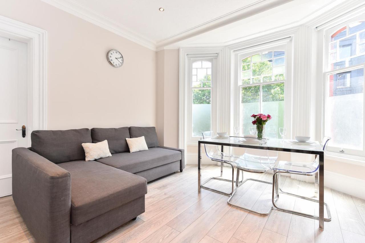Apartmán Paddington Gardens Londýn Exteriér fotografie