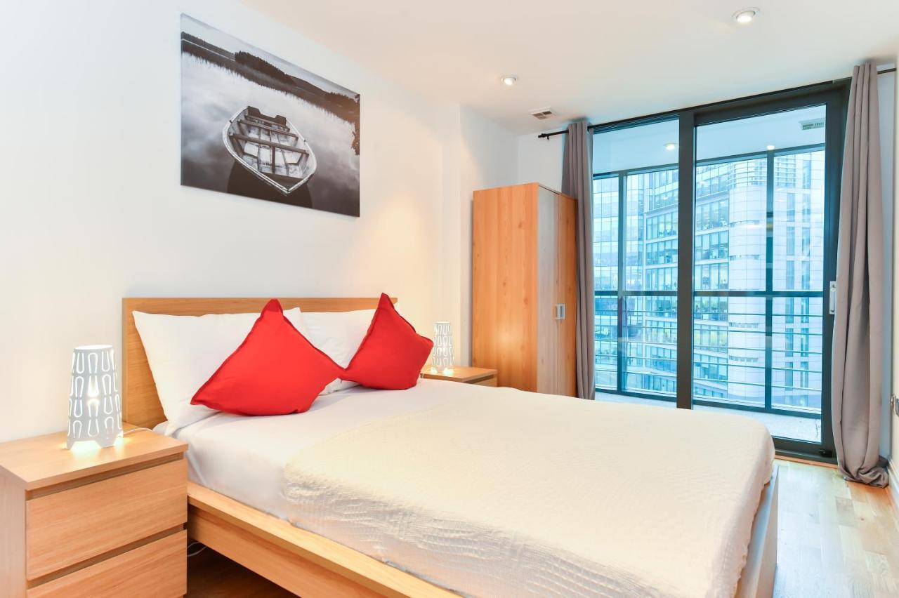 Apartmán Paddington Gardens Londýn Exteriér fotografie