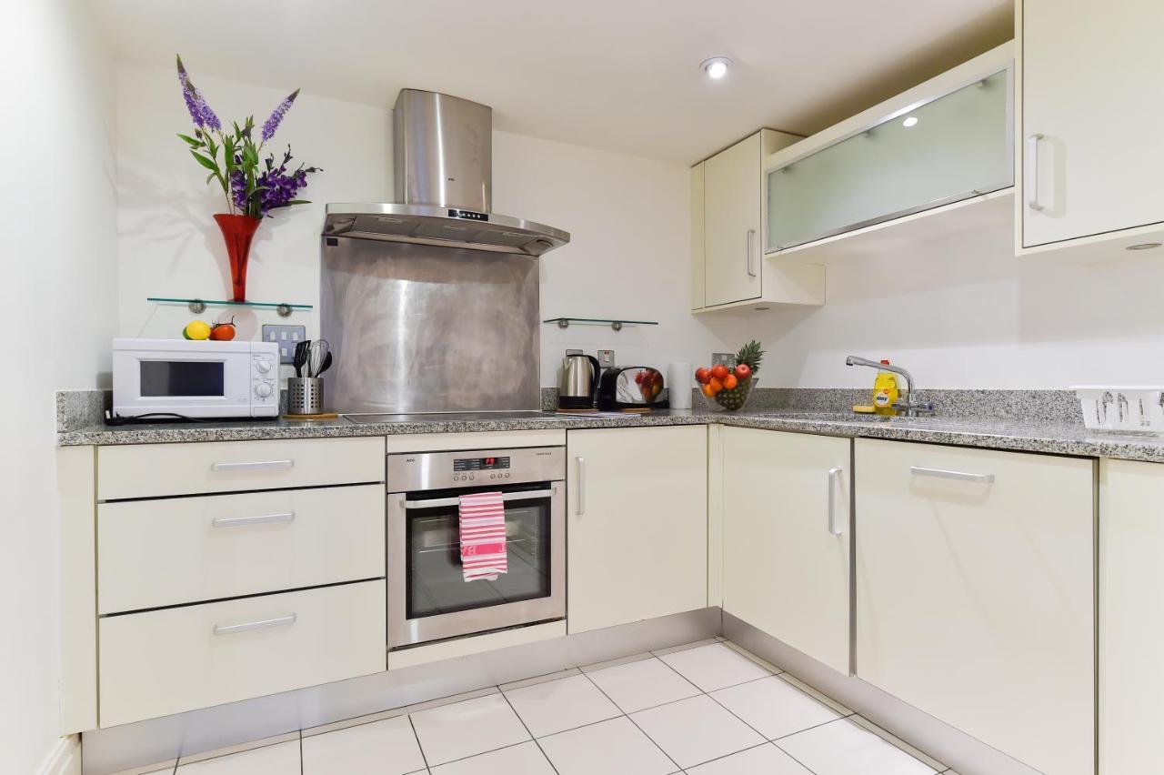 Apartmán Paddington Gardens Londýn Exteriér fotografie