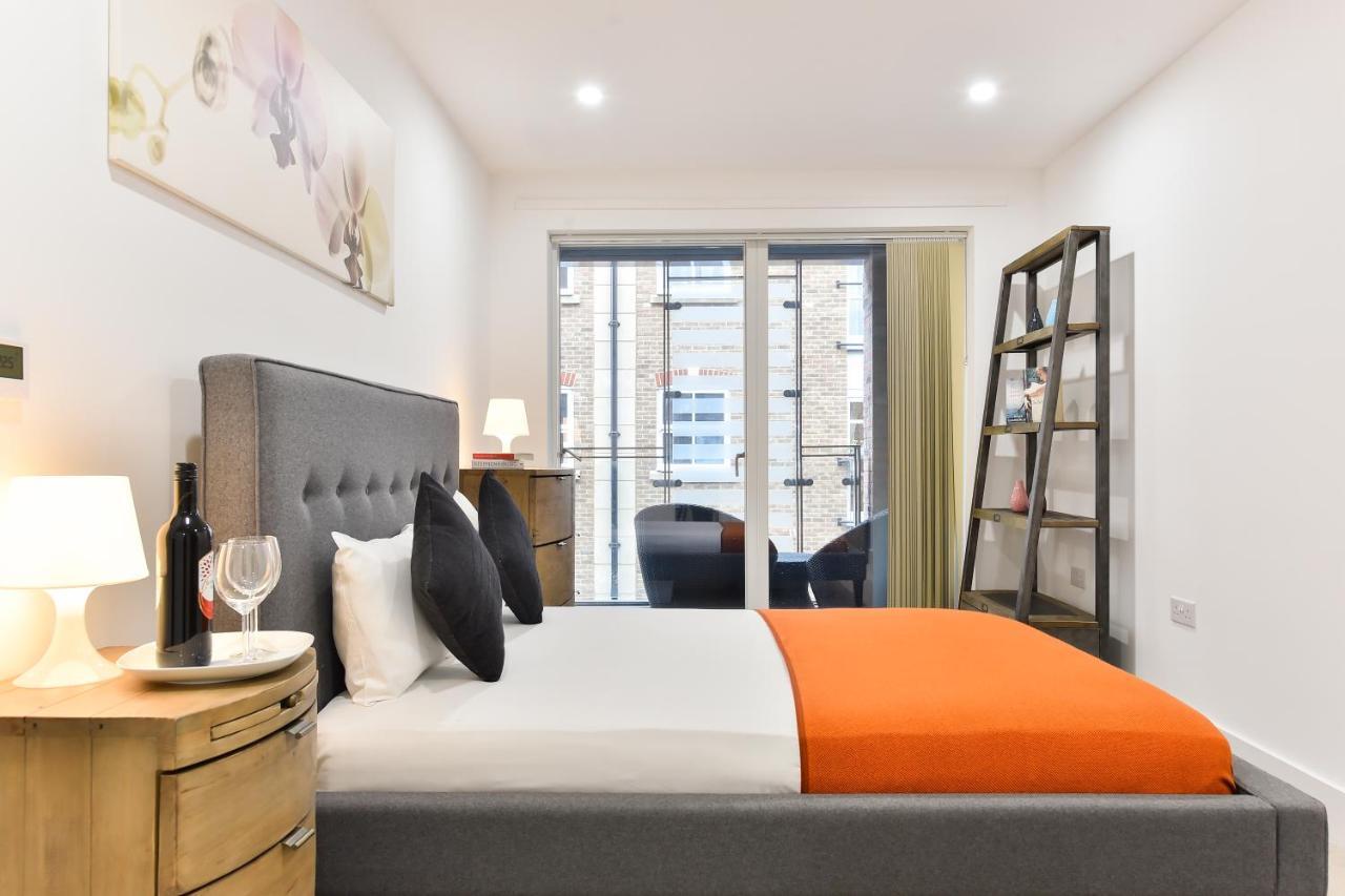 Apartmán Paddington Gardens Londýn Exteriér fotografie