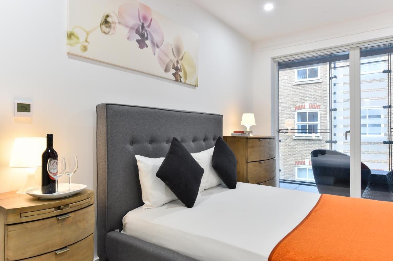 Apartmán Paddington Gardens Londýn Exteriér fotografie