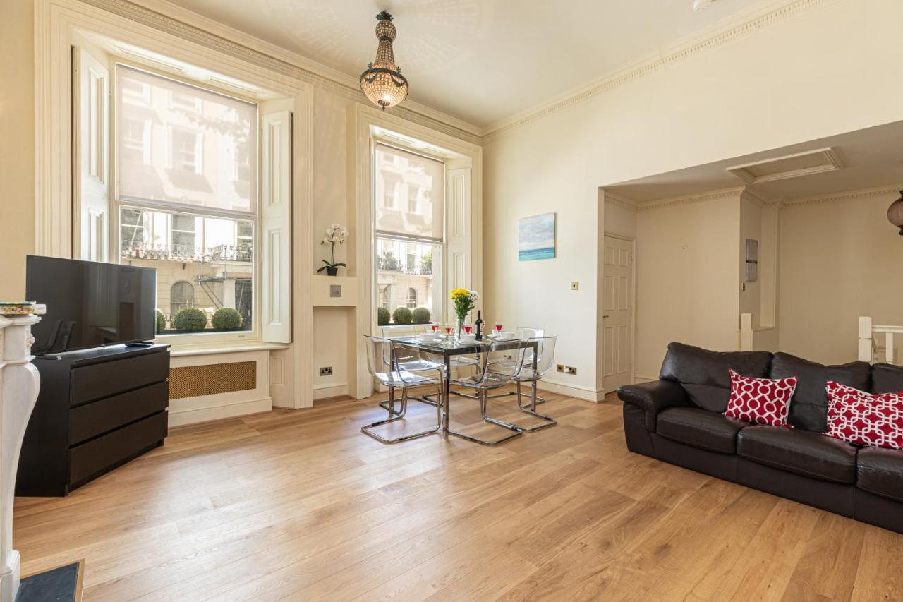 Apartmán Paddington Gardens Londýn Exteriér fotografie