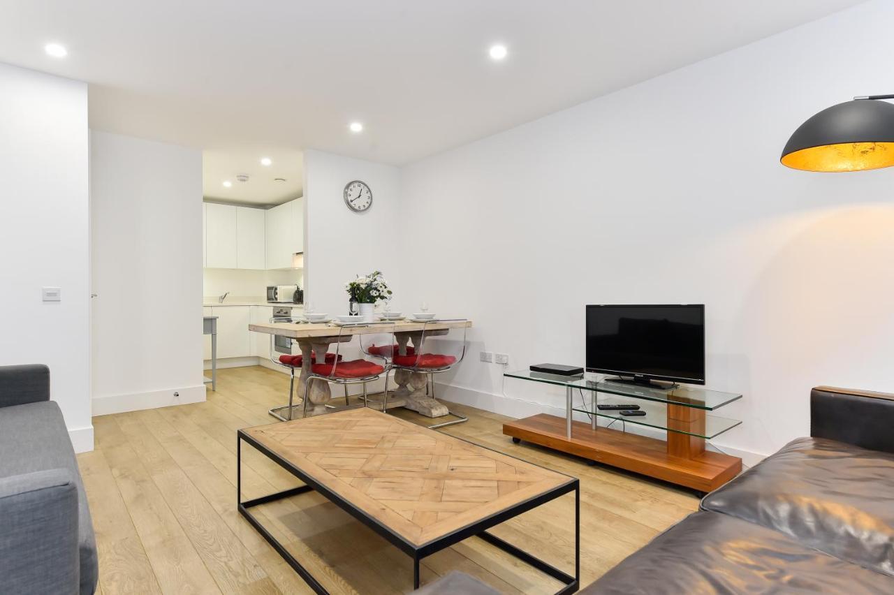 Apartmán Paddington Gardens Londýn Exteriér fotografie