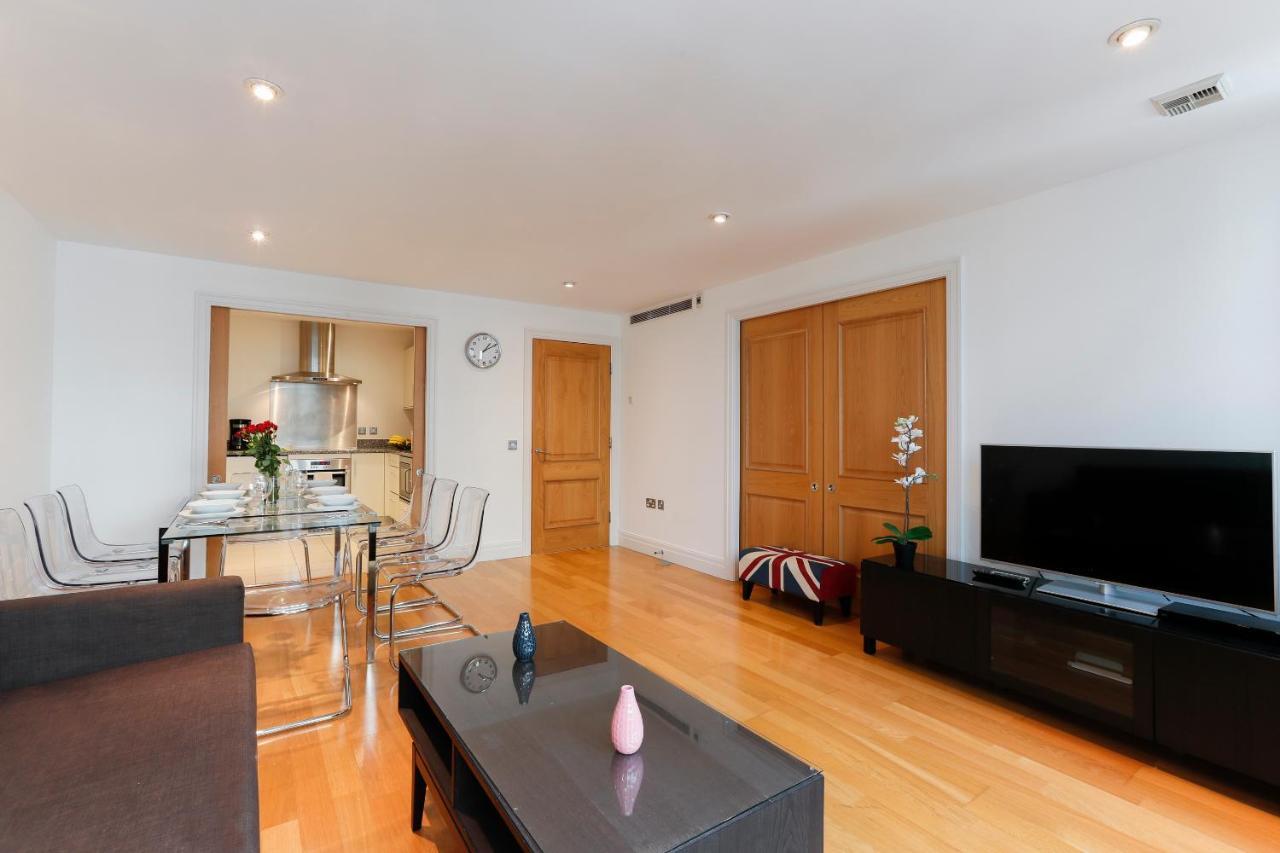 Apartmán Paddington Gardens Londýn Exteriér fotografie