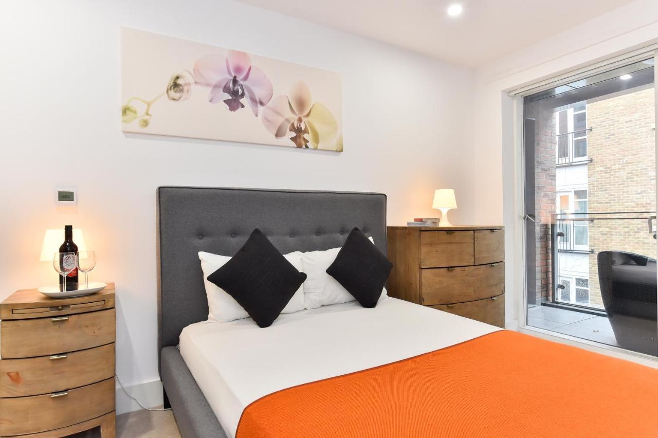 Apartmán Paddington Gardens Londýn Exteriér fotografie