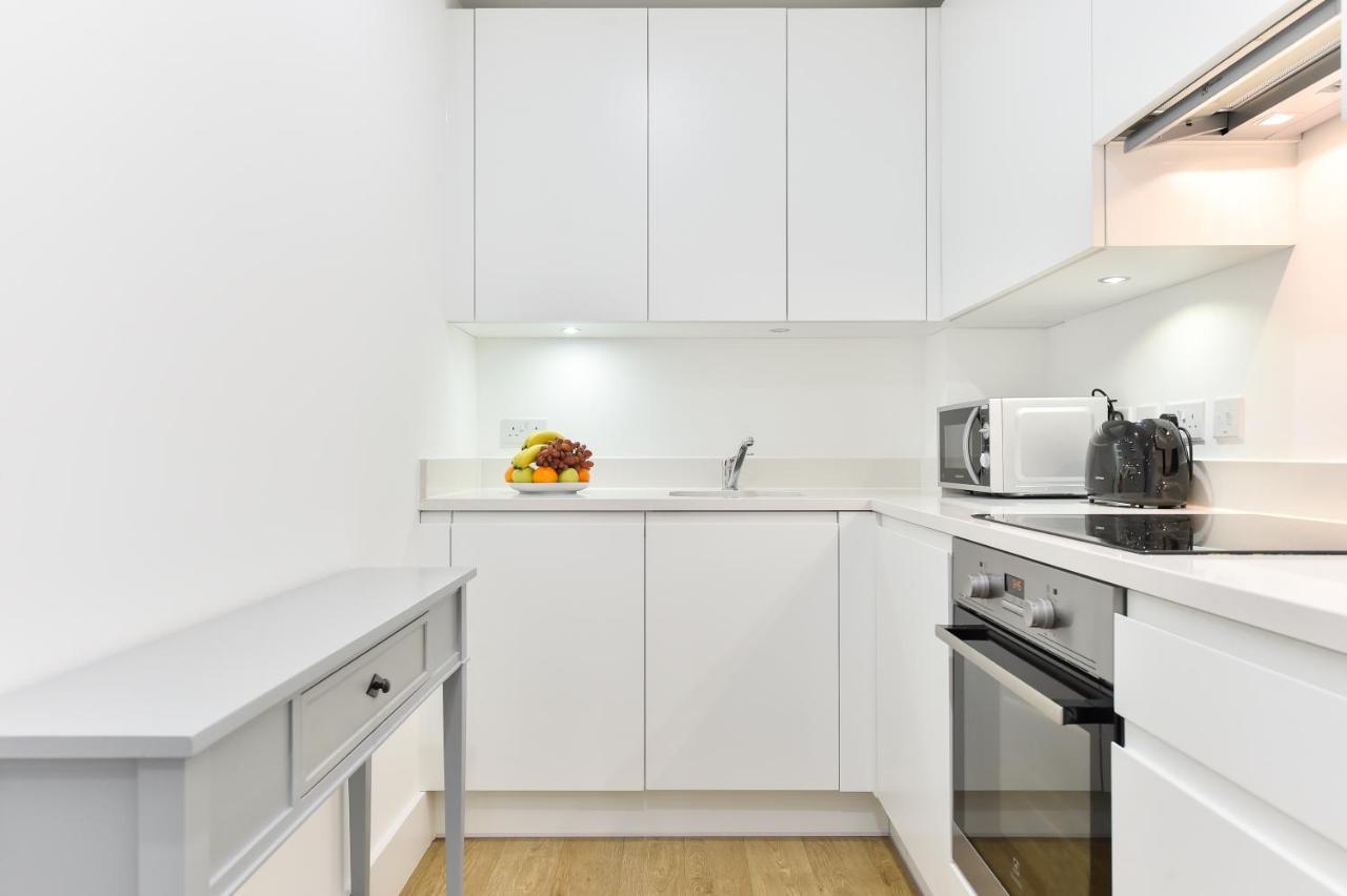 Apartmán Paddington Gardens Londýn Exteriér fotografie