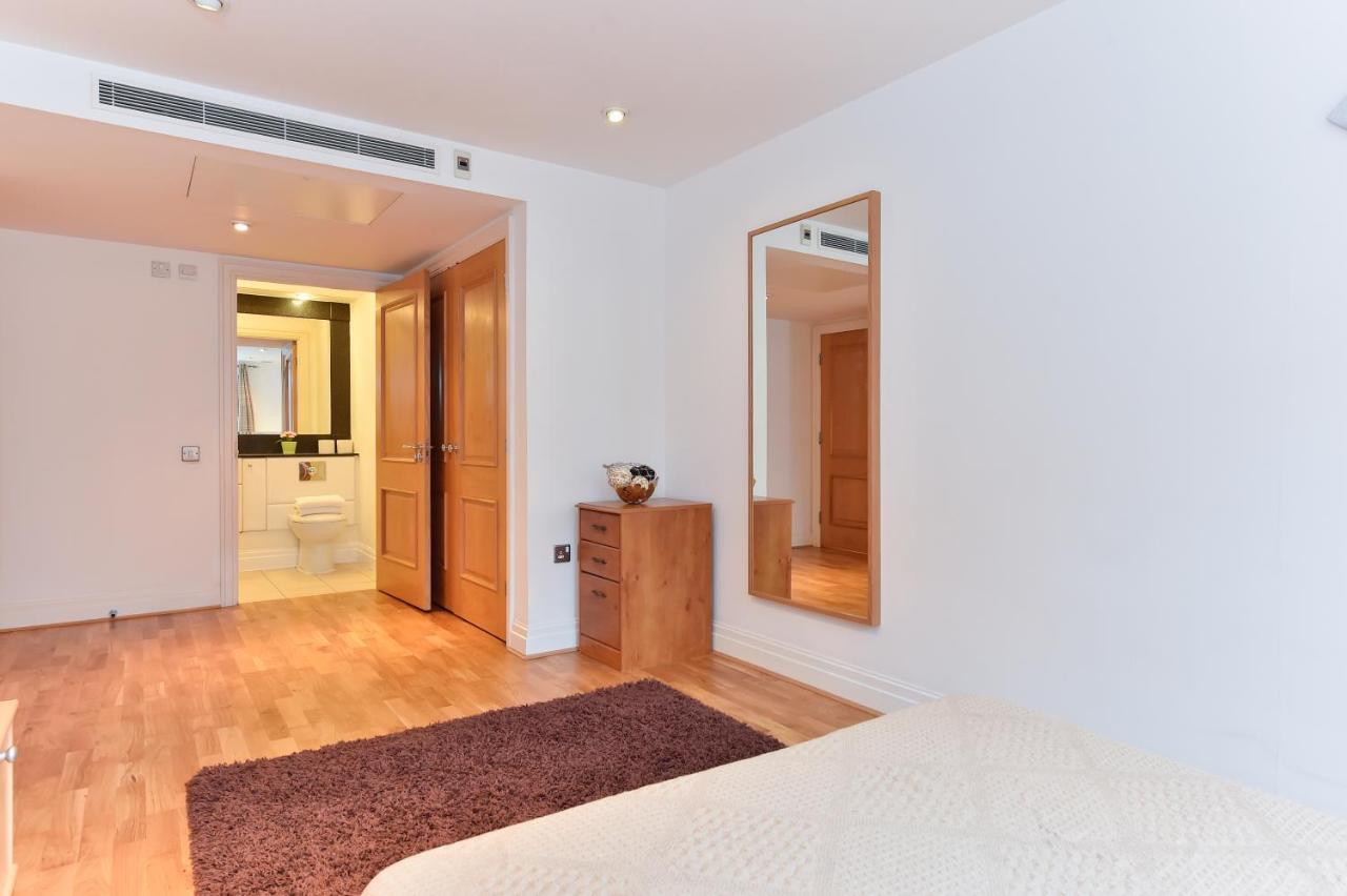 Apartmán Paddington Gardens Londýn Exteriér fotografie