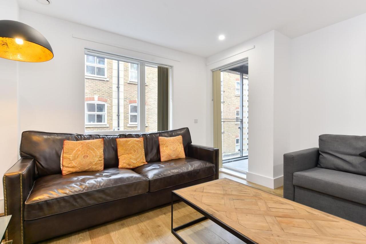 Apartmán Paddington Gardens Londýn Exteriér fotografie
