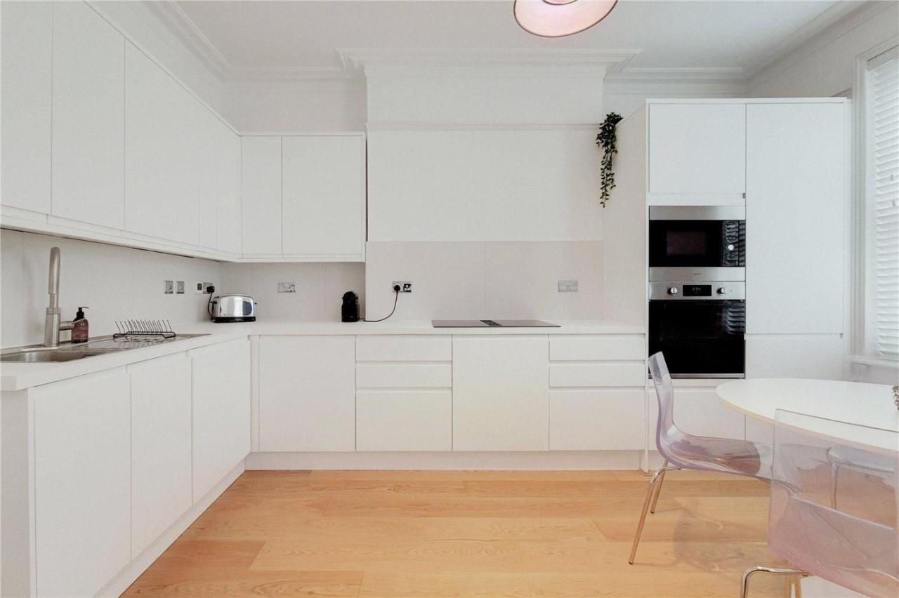 Apartmán Paddington Gardens Londýn Exteriér fotografie