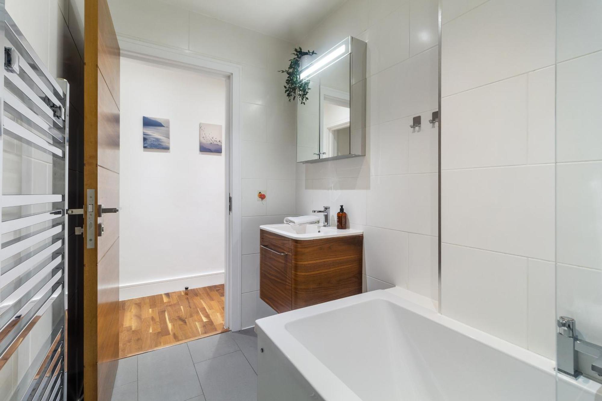 Apartmán Paddington Gardens Londýn Exteriér fotografie