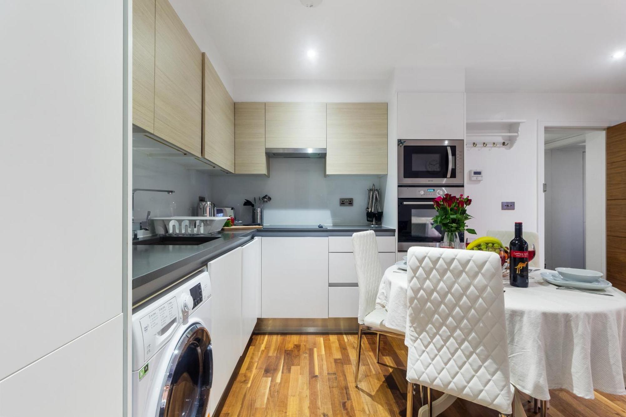 Apartmán Paddington Gardens Londýn Exteriér fotografie